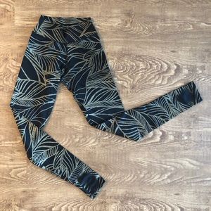Liquido Active high waist long leggings